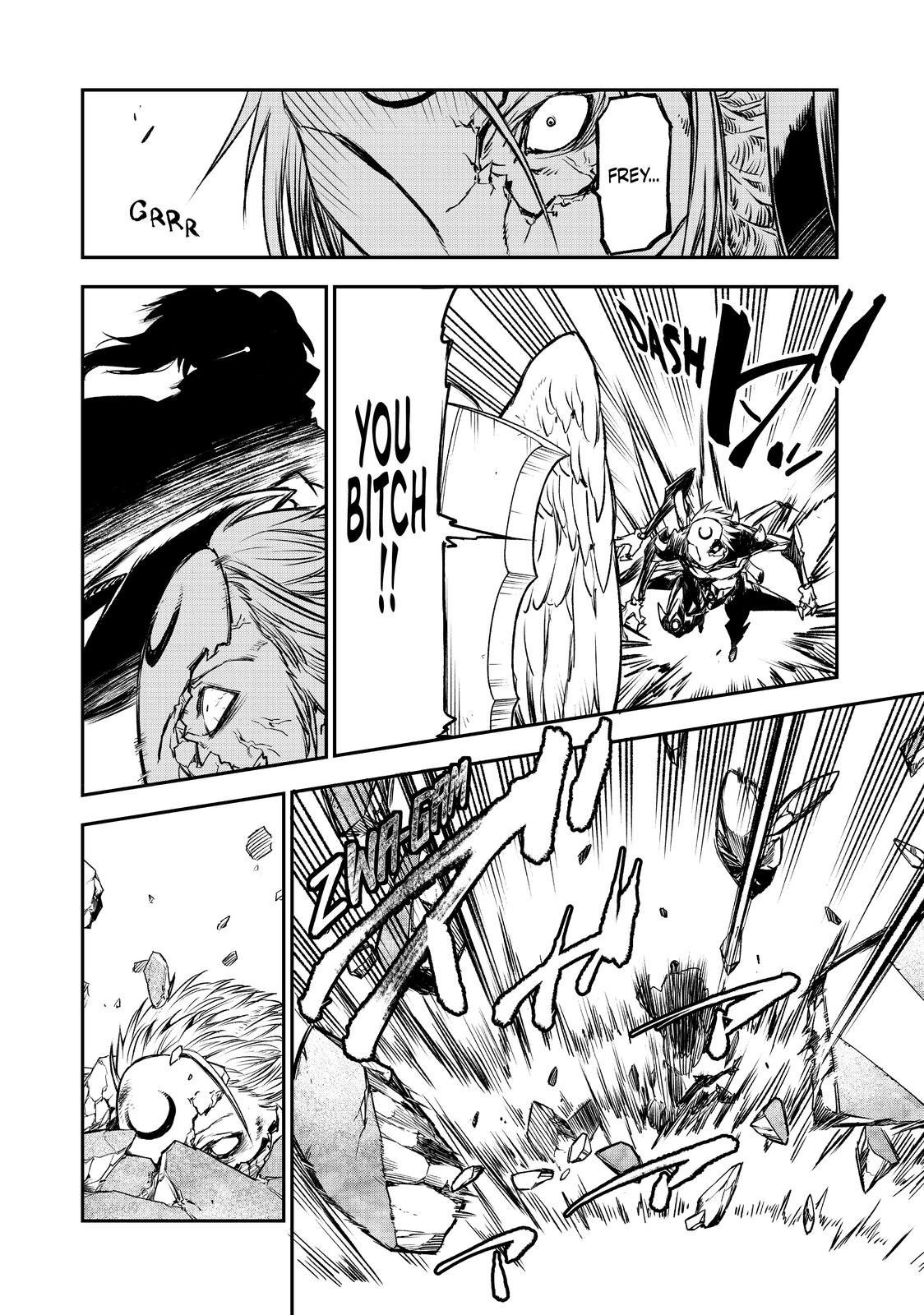 Read That Time I Got Reincarnated as a Slime Manga Online