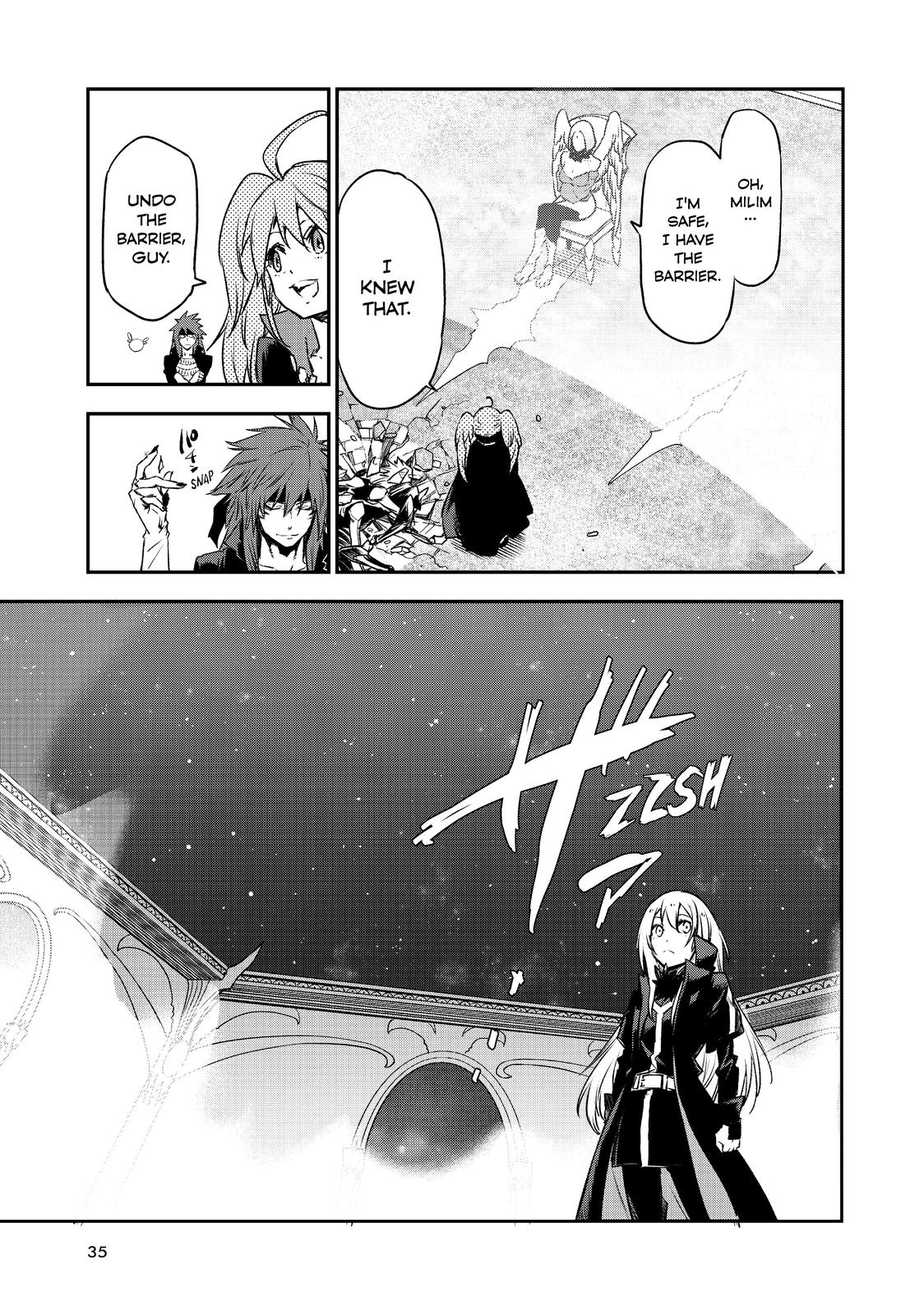 Read That Time I Got Reincarnated as a Slime Manga Online