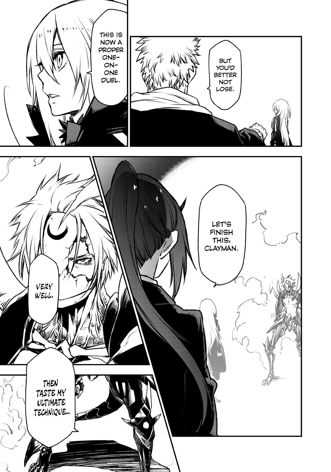 Read That Time I Got Reincarnated as a Slime Manga Online