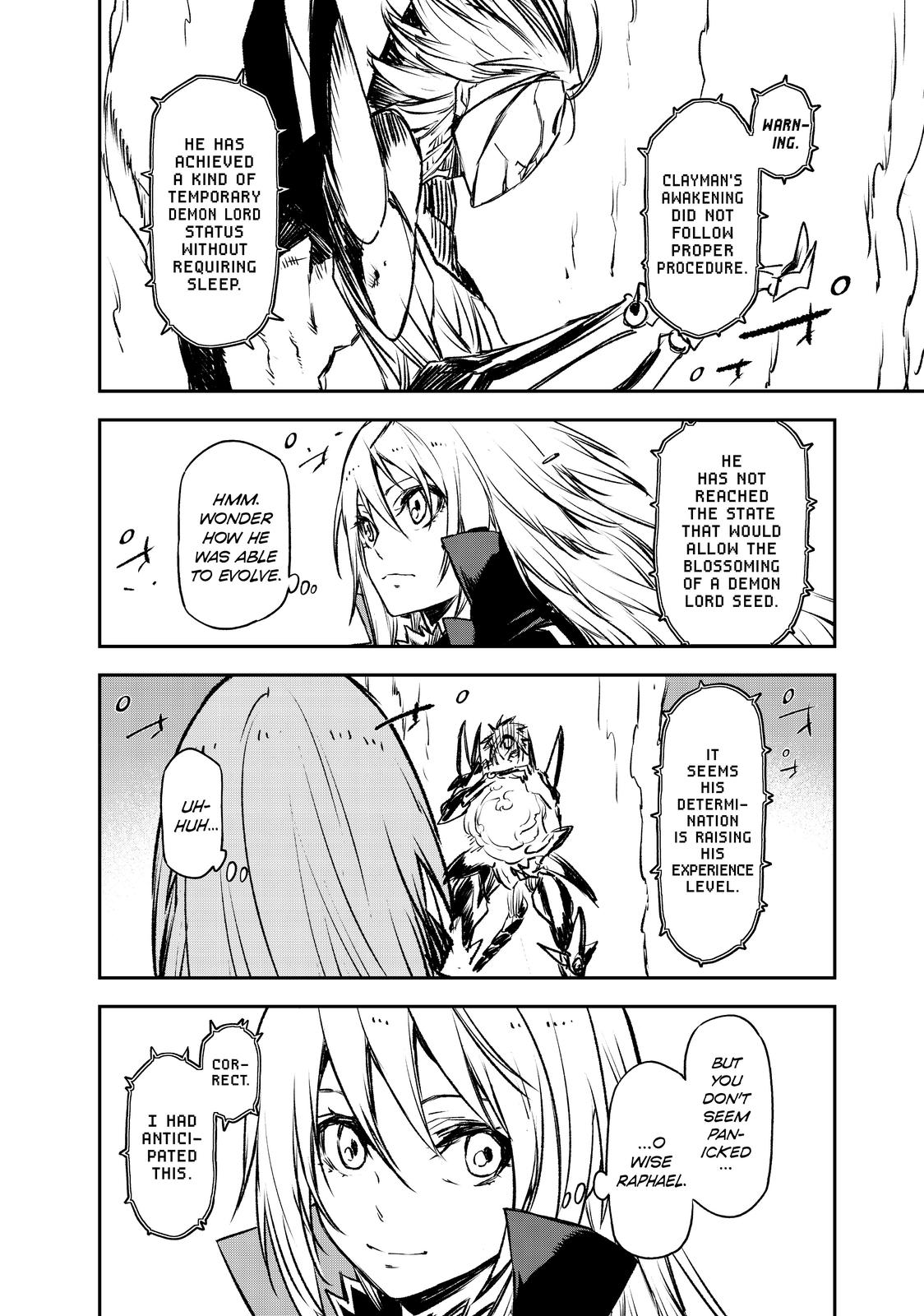 Read That Time I Got Reincarnated as a Slime Manga Online