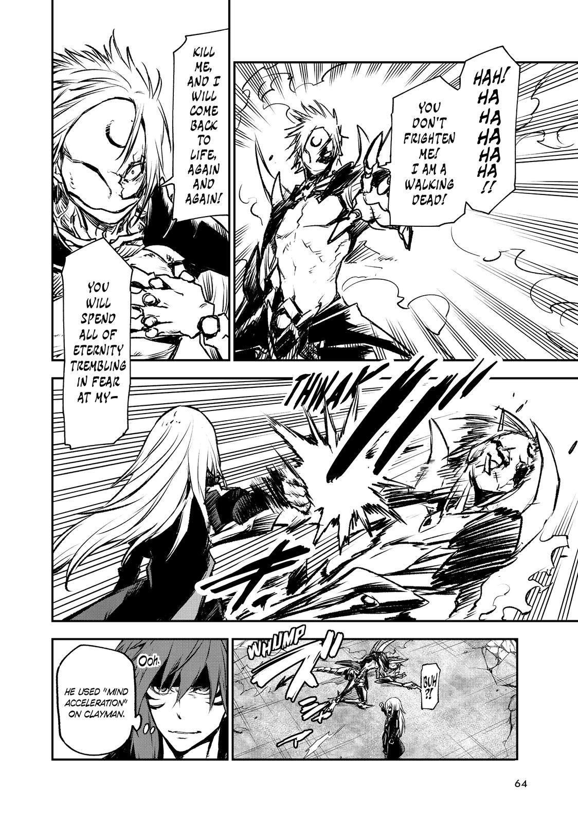Read That Time I Got Reincarnated as a Slime Manga Online
