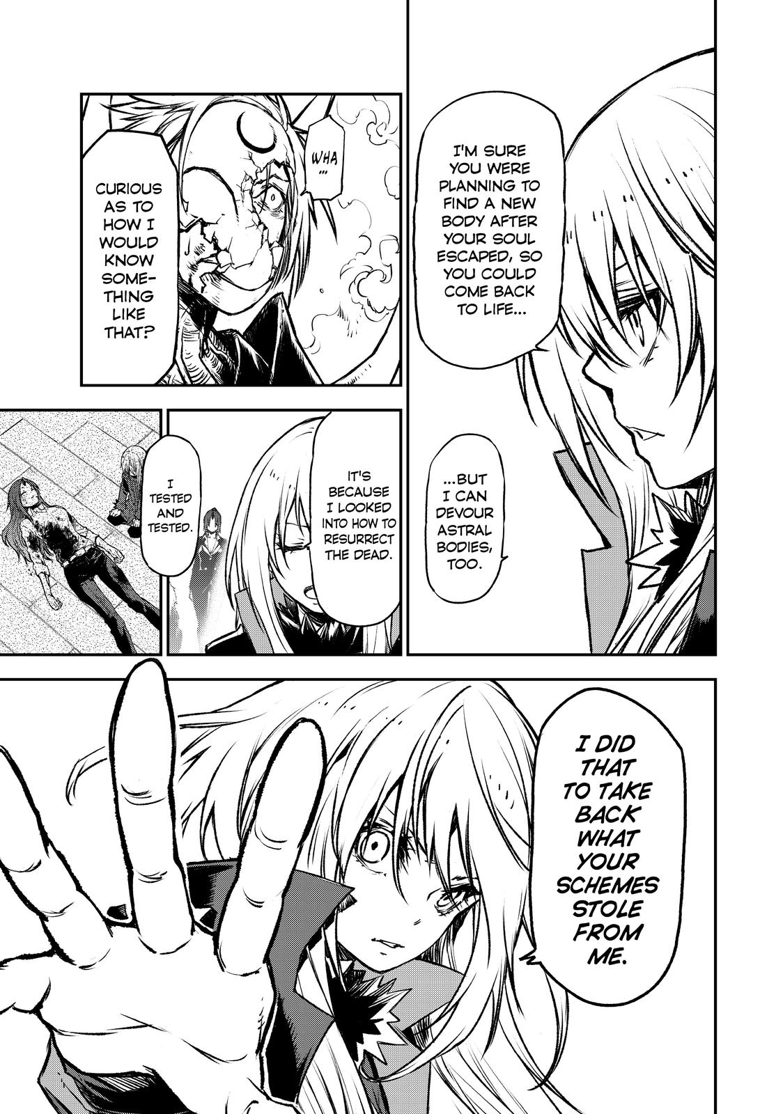 Read That Time I Got Reincarnated as a Slime Manga Online