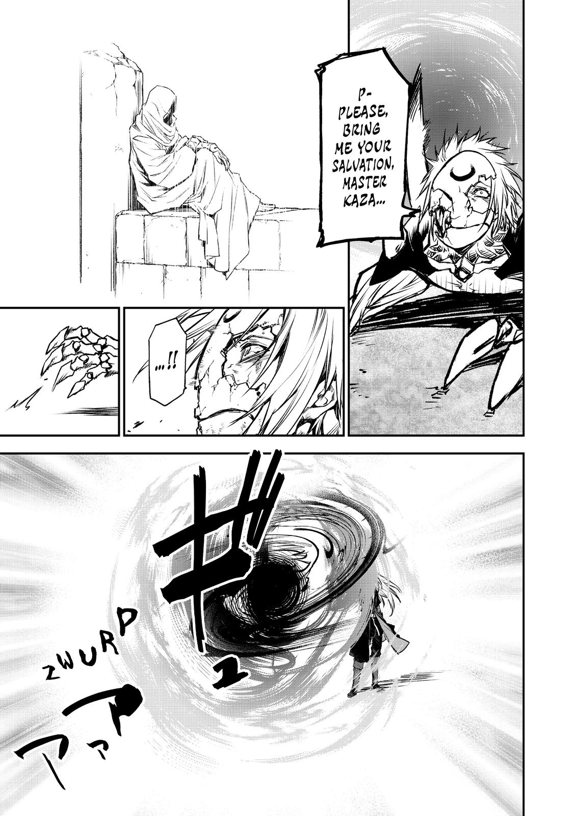 Read That Time I Got Reincarnated as a Slime Manga Online