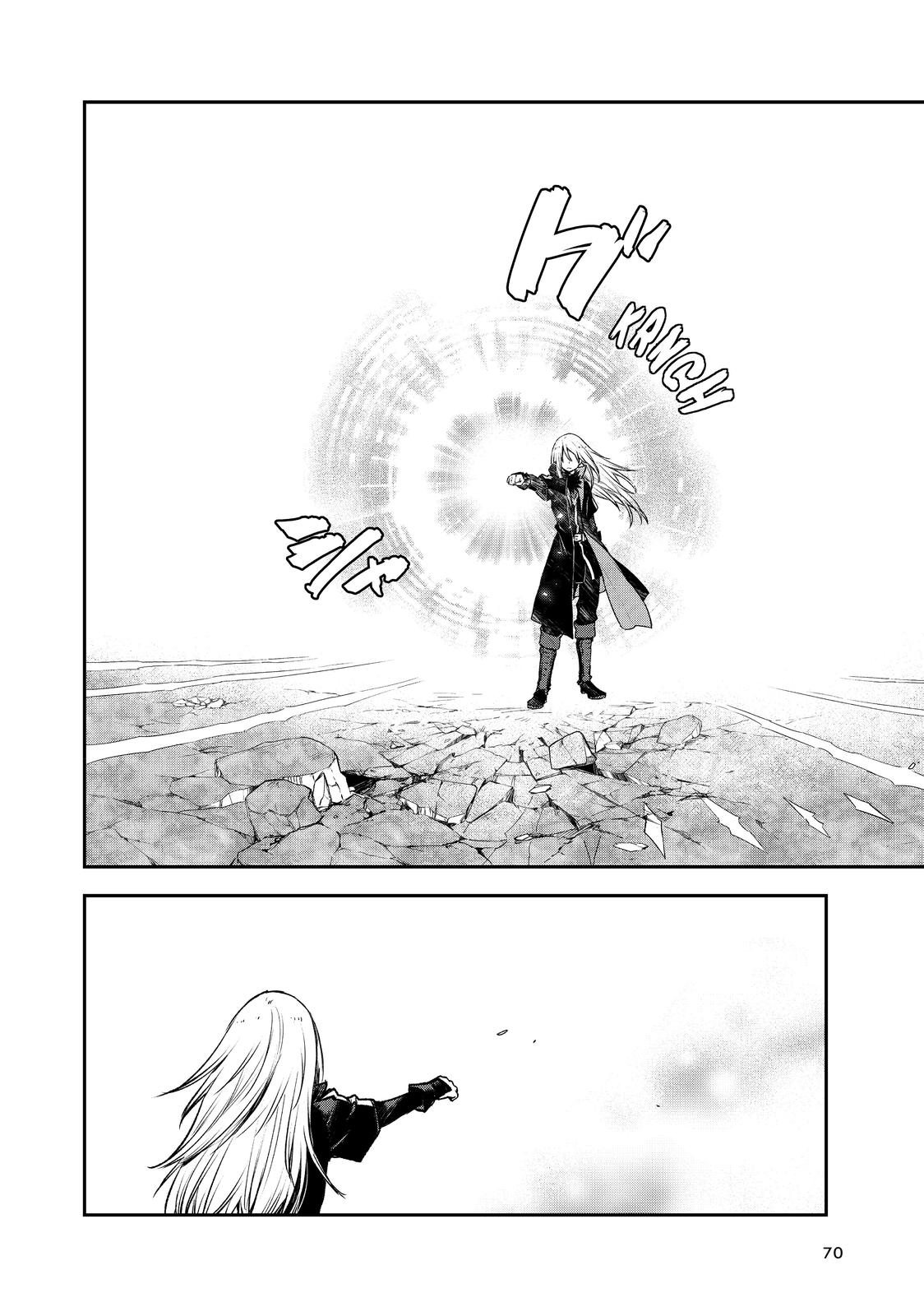 Read That Time I Got Reincarnated as a Slime Manga Online