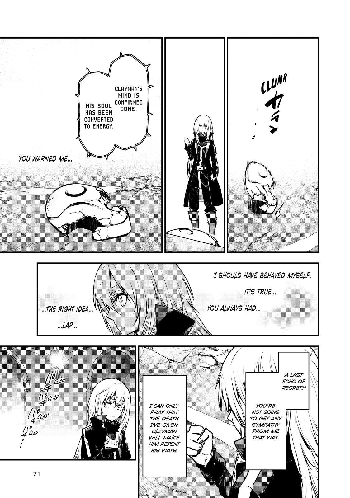 Read That Time I Got Reincarnated as a Slime Manga Online