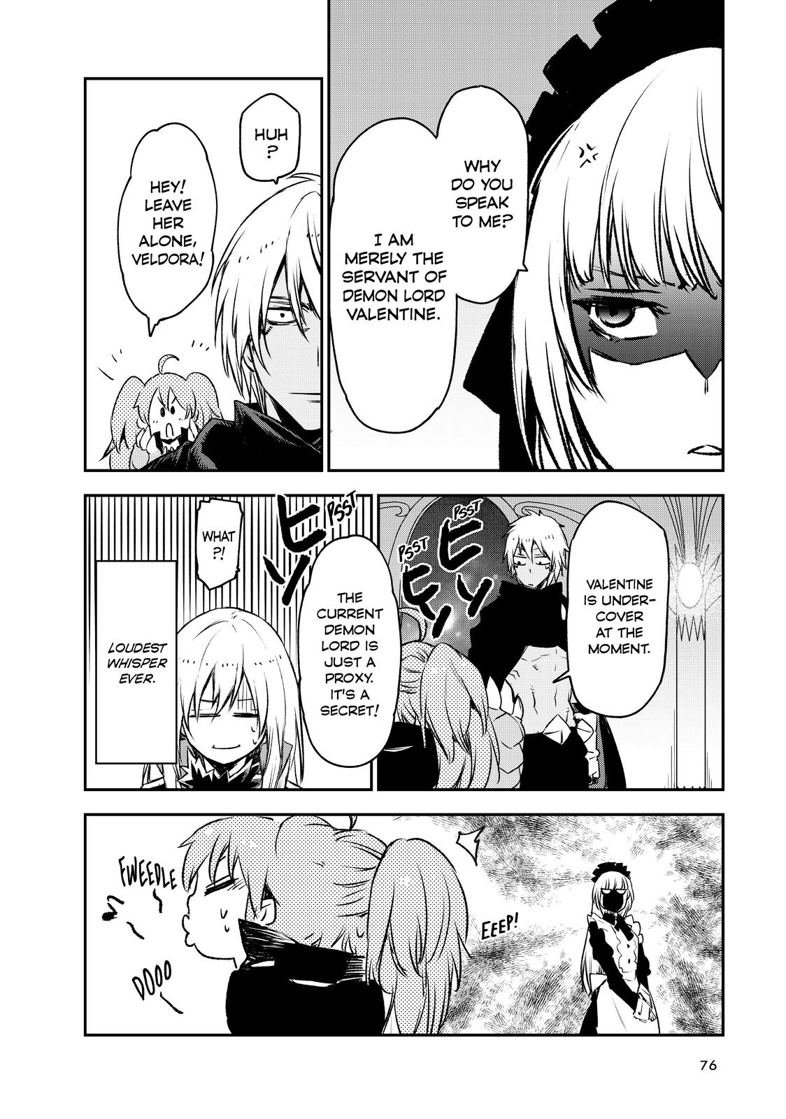 Read That Time I Got Reincarnated as a Slime Manga Online