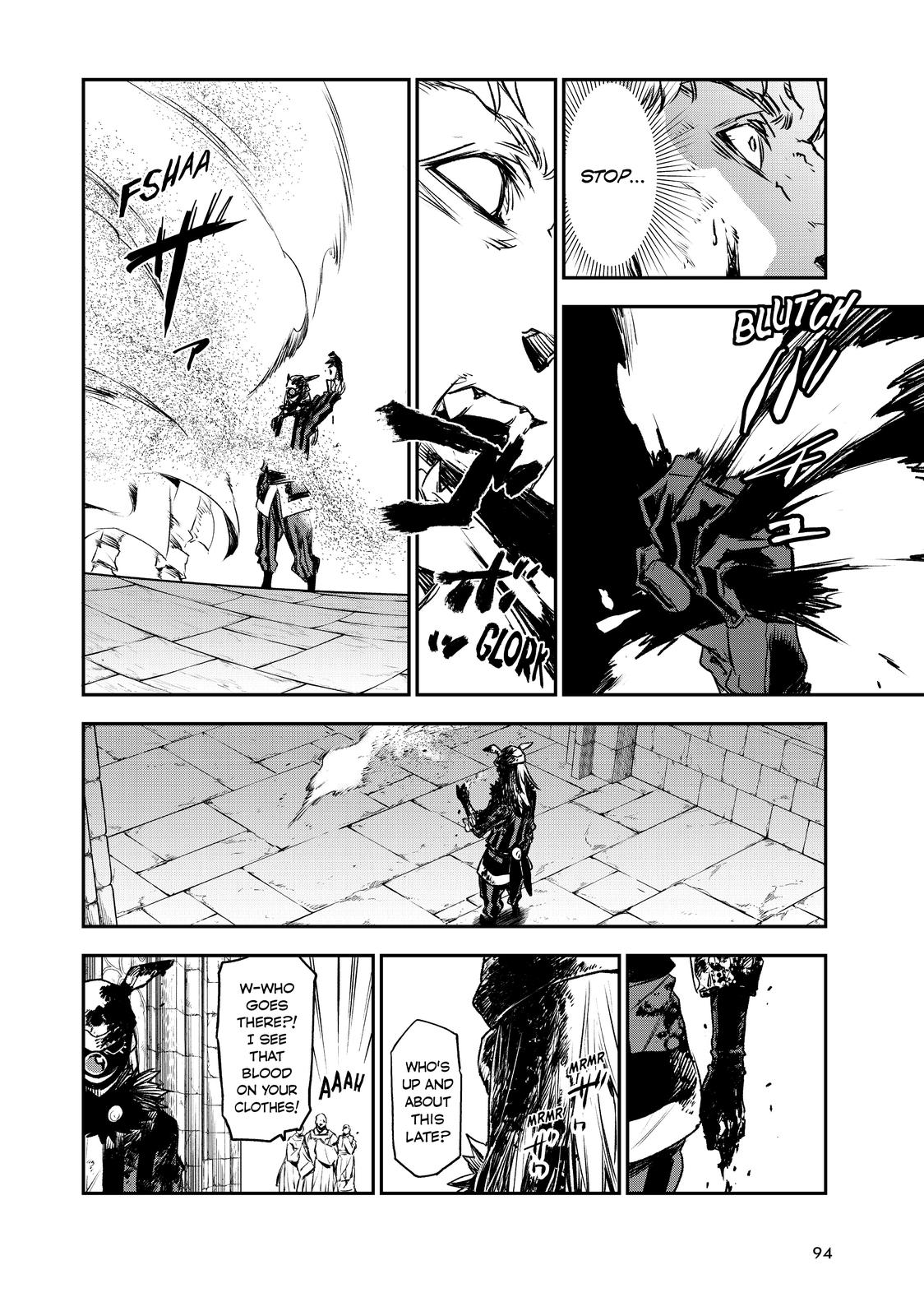 Read That Time I Got Reincarnated as a Slime Manga Online