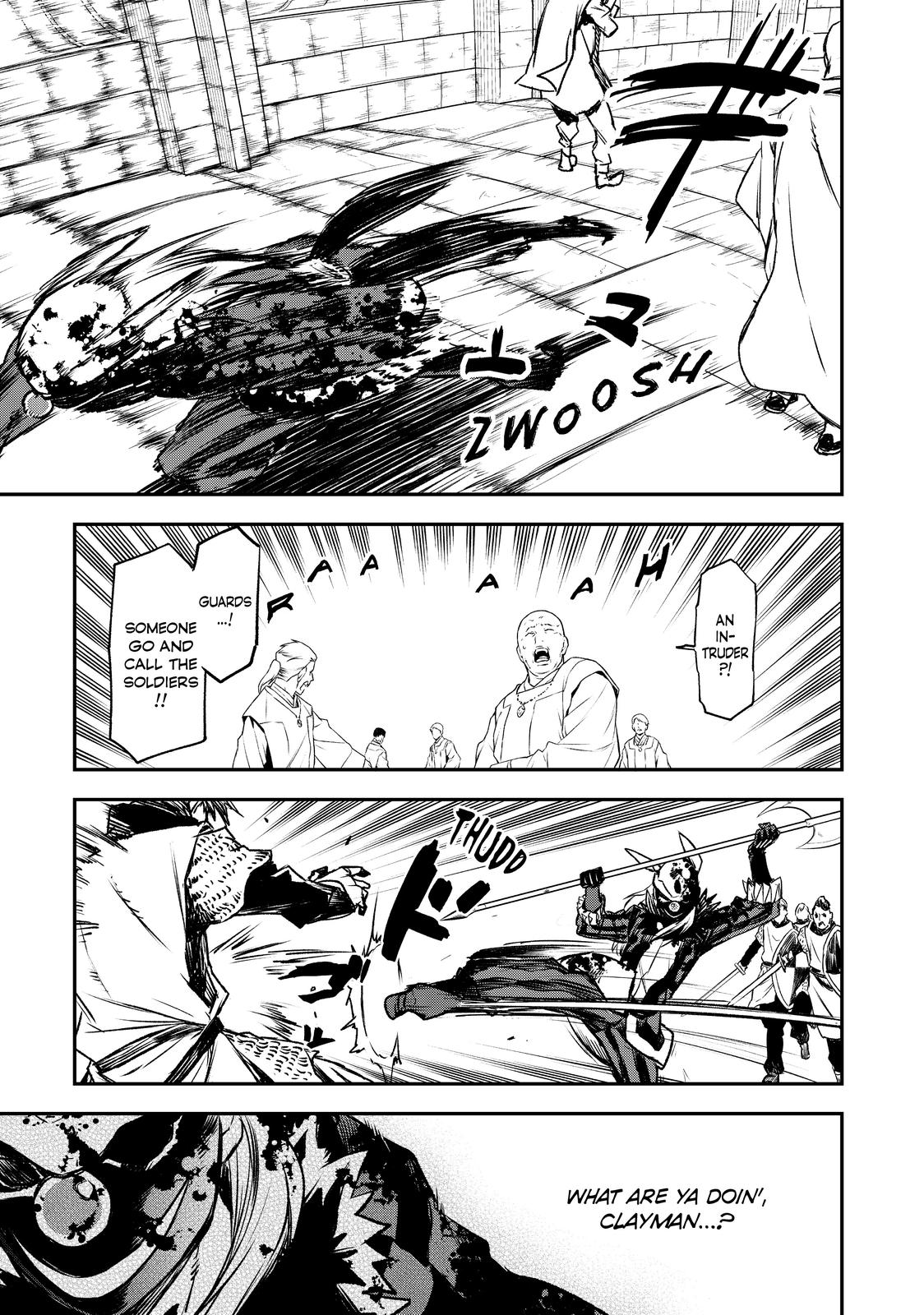 Read That Time I Got Reincarnated as a Slime Manga Online