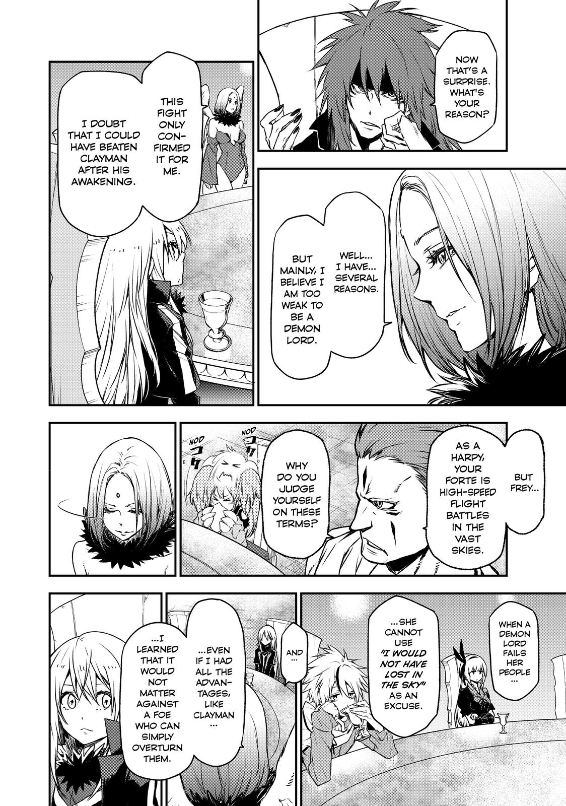 Read That Time I Got Reincarnated as a Slime Manga Online