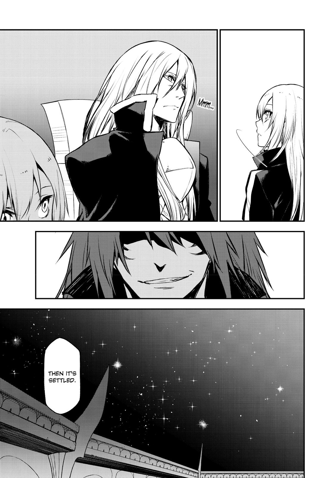 Read That Time I Got Reincarnated as a Slime Manga Online