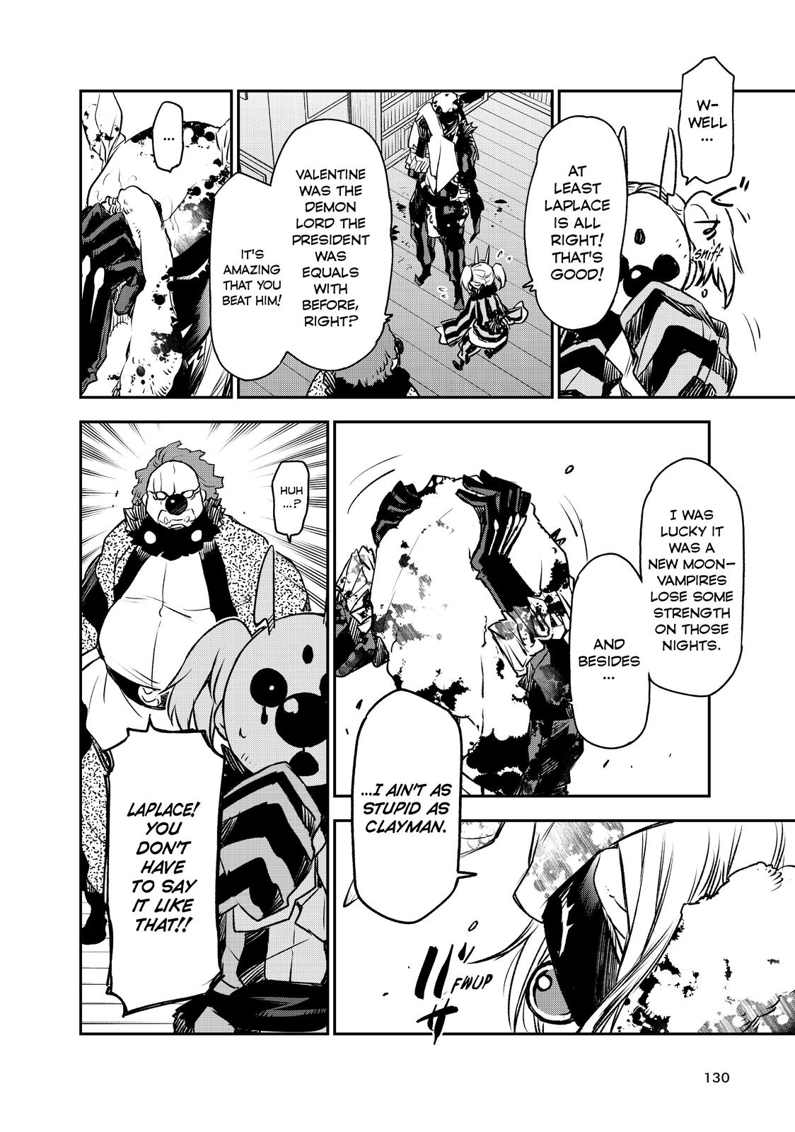 Read That Time I Got Reincarnated as a Slime Manga Online