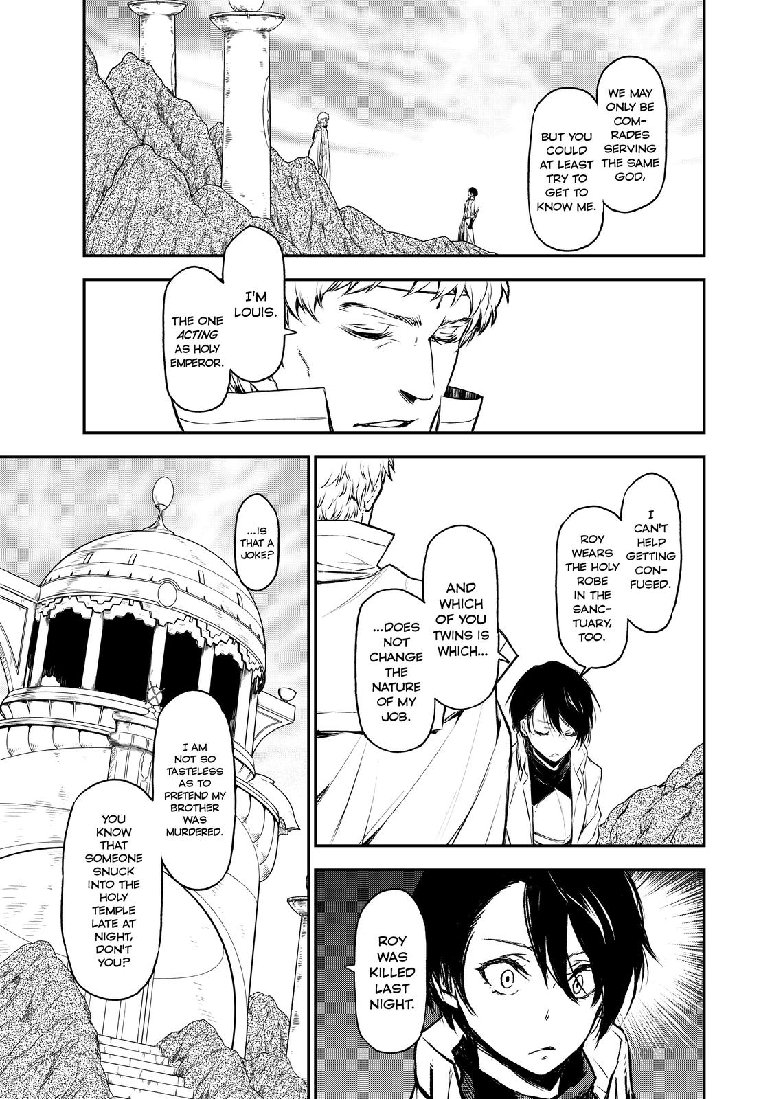 Read That Time I Got Reincarnated as a Slime Manga Online