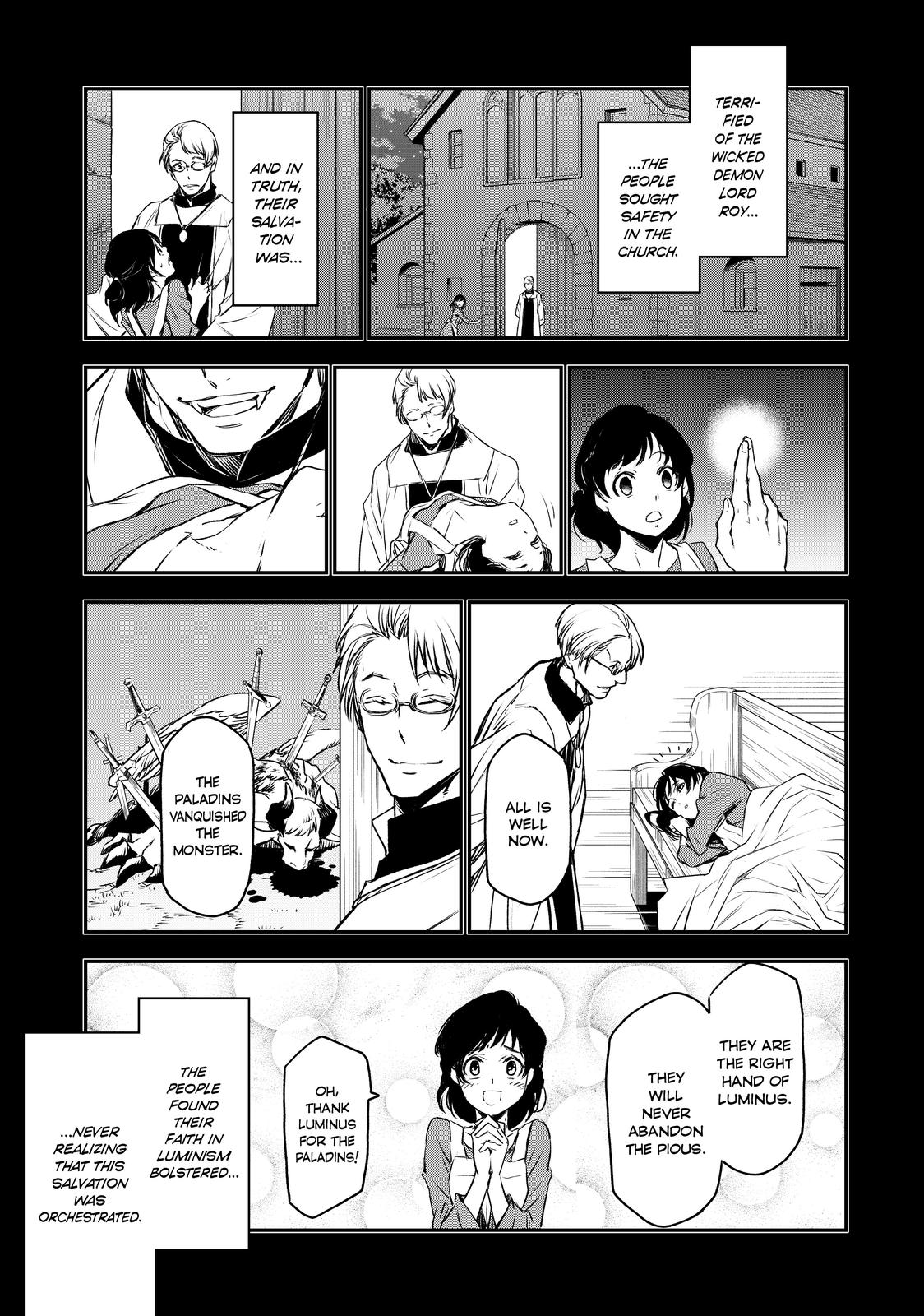 Read That Time I Got Reincarnated as a Slime Manga Online