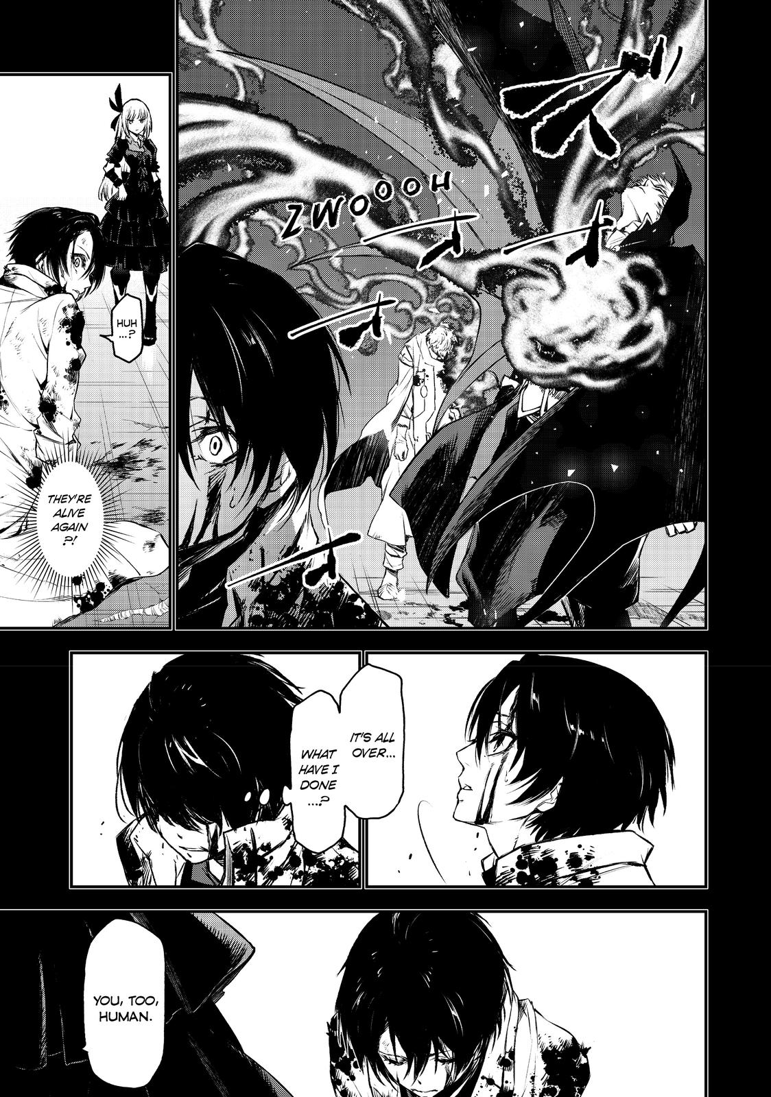 Read That Time I Got Reincarnated as a Slime Manga Online