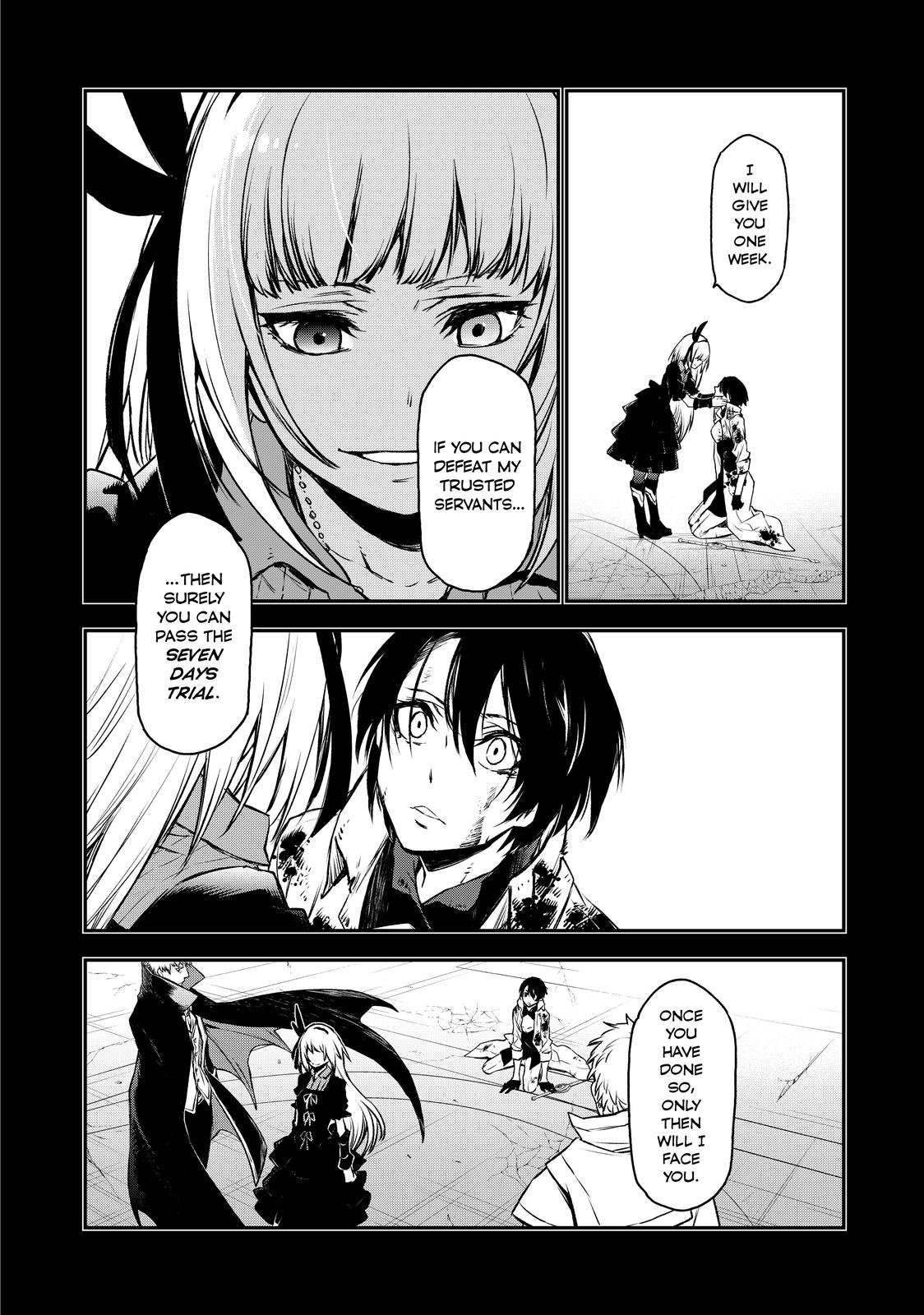 Read That Time I Got Reincarnated as a Slime Manga Online