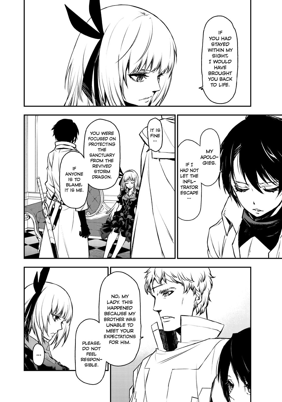 Read That Time I Got Reincarnated as a Slime Manga Online