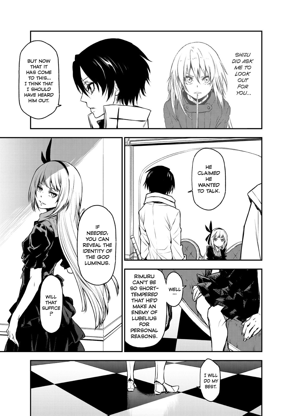 Read That Time I Got Reincarnated as a Slime Manga Online