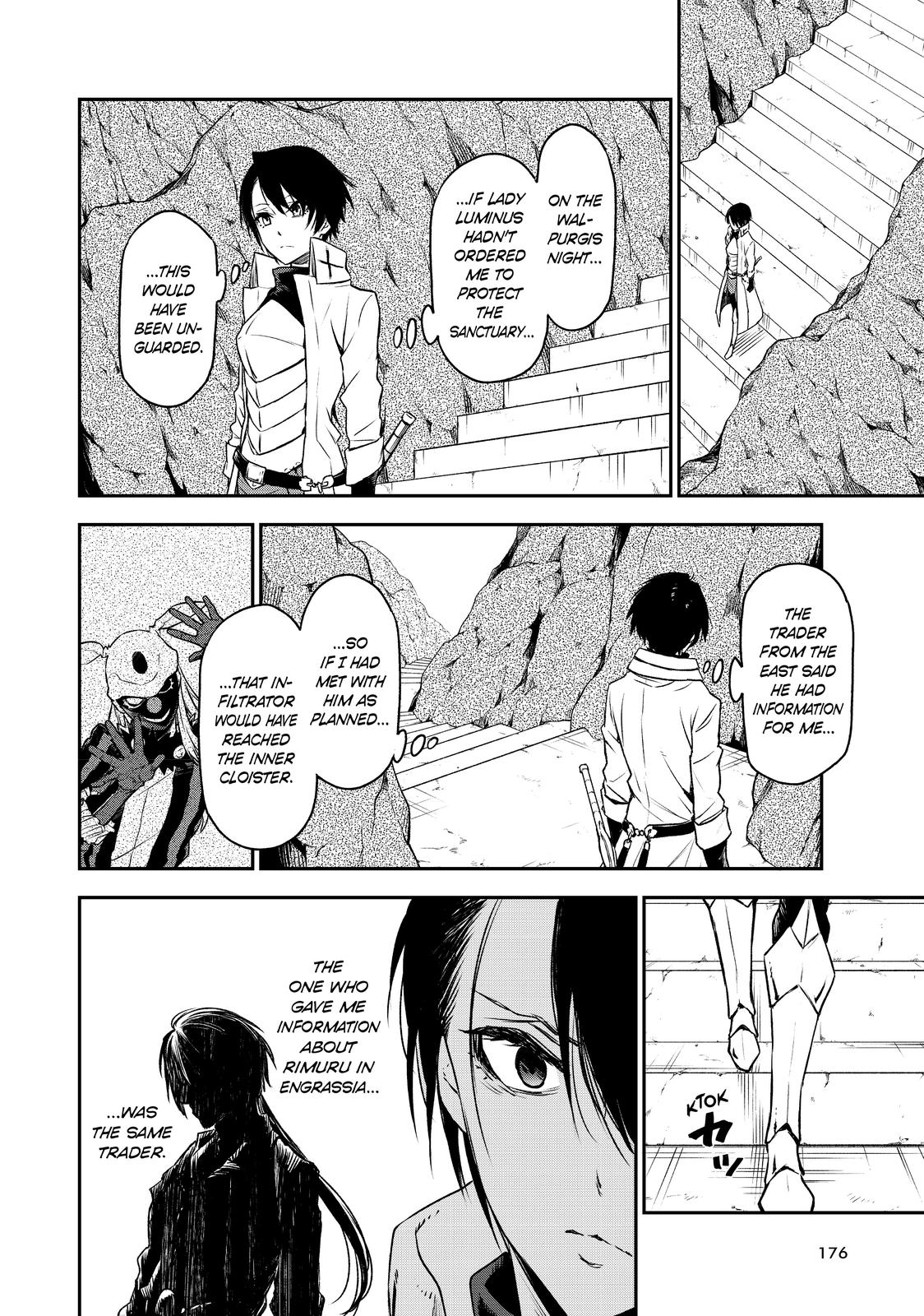 Read That Time I Got Reincarnated as a Slime Manga Online