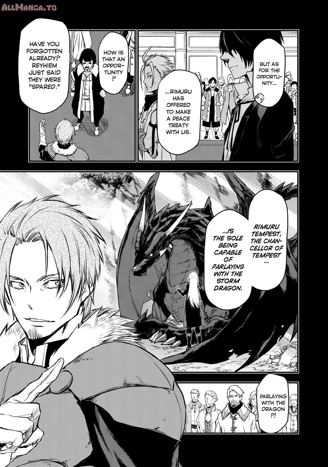 Read That Time I Got Reincarnated as a Slime Manga Online