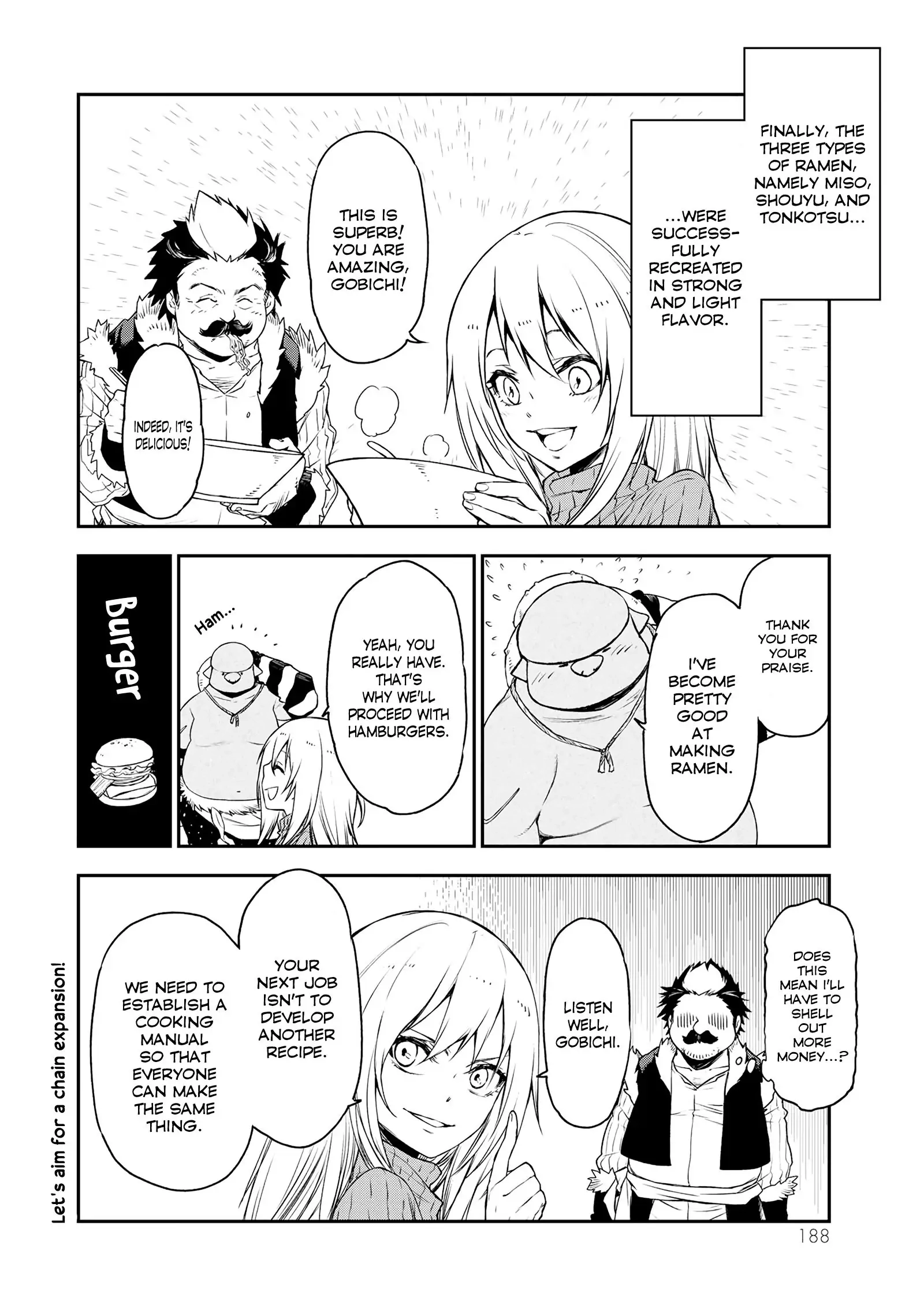Read That Time I Got Reincarnated as a Slime Manga Online
