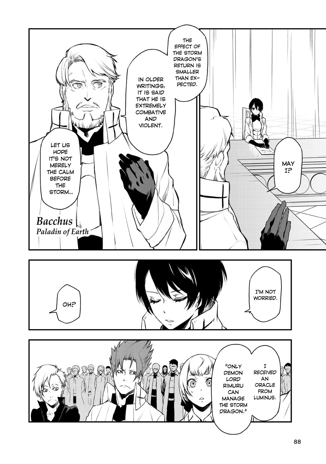 Read That Time I Got Reincarnated as a Slime Manga Online