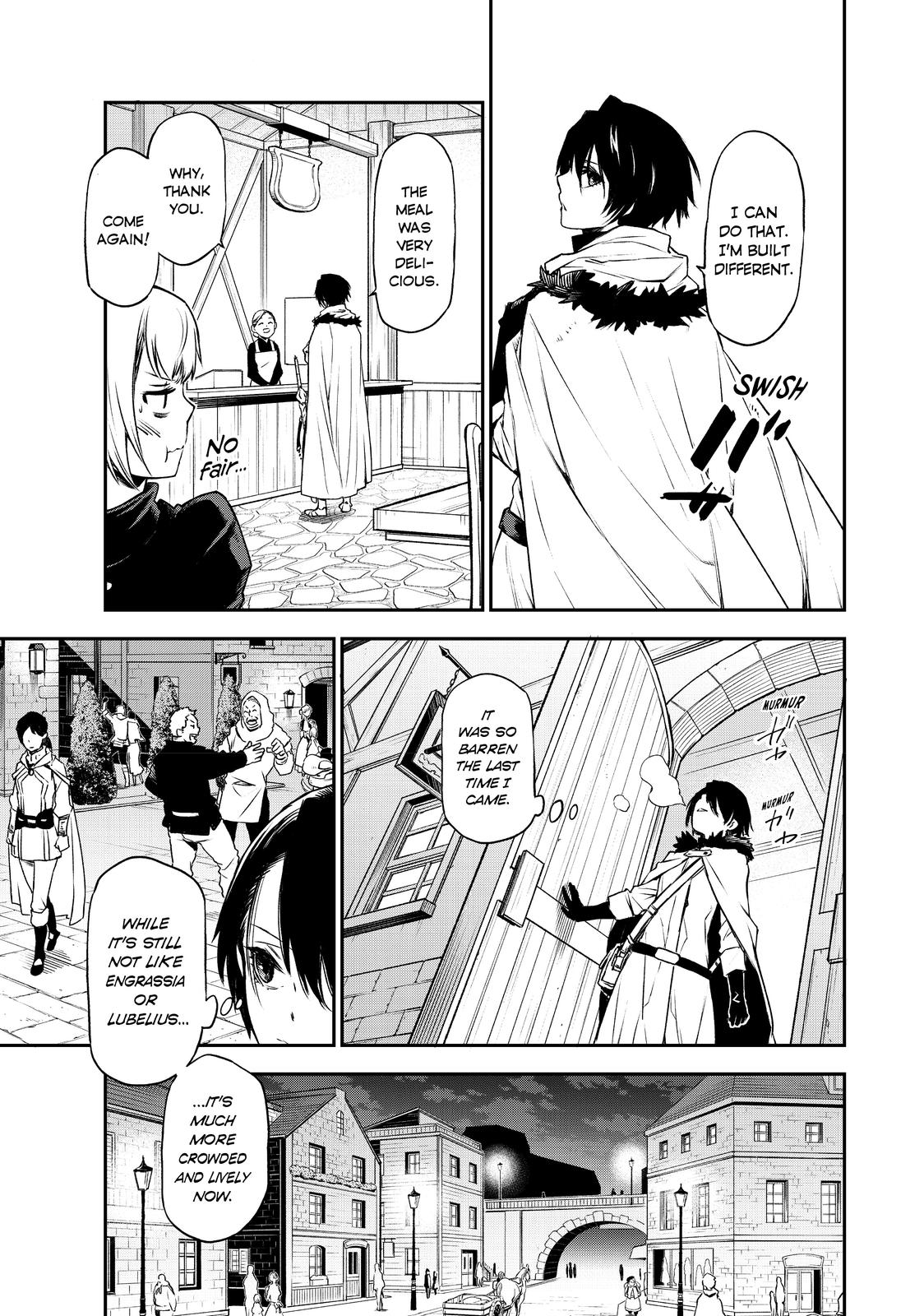 Read That Time I Got Reincarnated as a Slime Manga Online