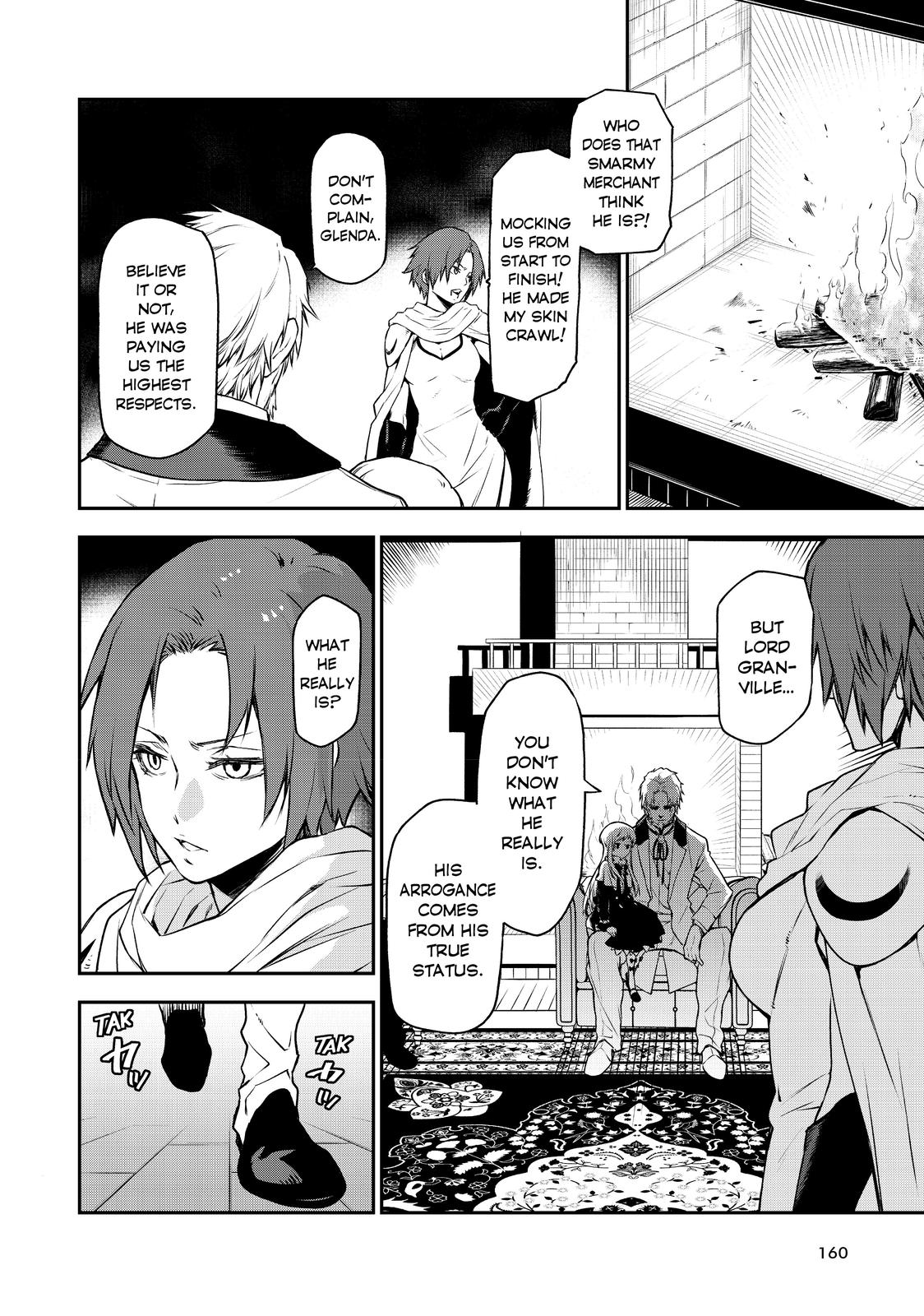 Read That Time I Got Reincarnated as a Slime Manga Online