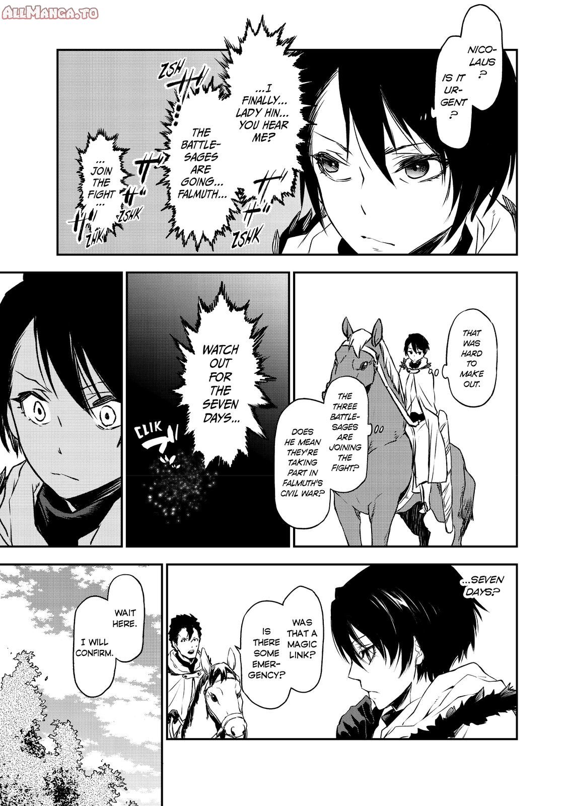 Read That Time I Got Reincarnated as a Slime Manga Online