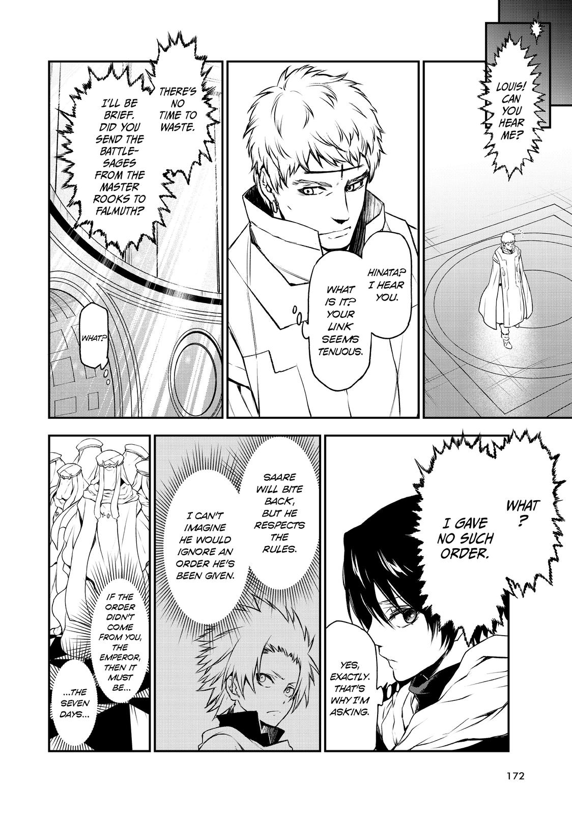 Read That Time I Got Reincarnated as a Slime Manga Online