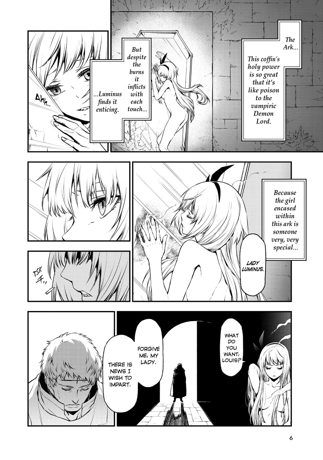 Read That Time I Got Reincarnated as a Slime Manga Online