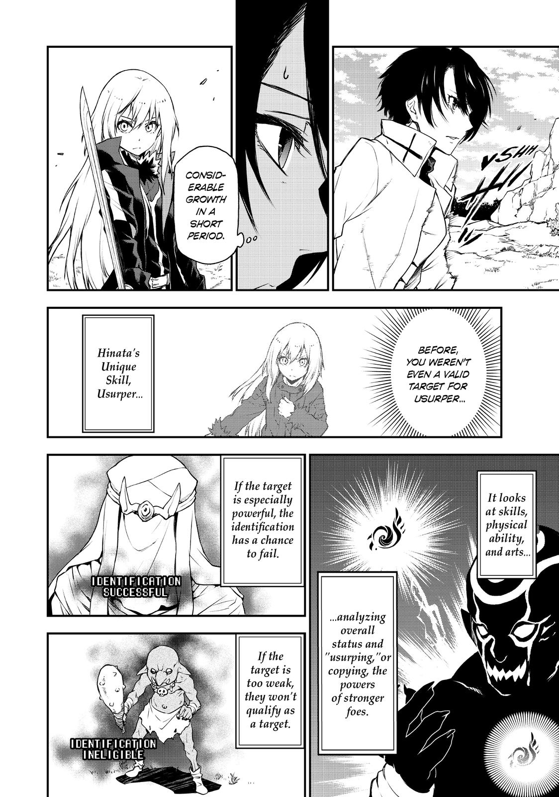 Read That Time I Got Reincarnated as a Slime Manga Online