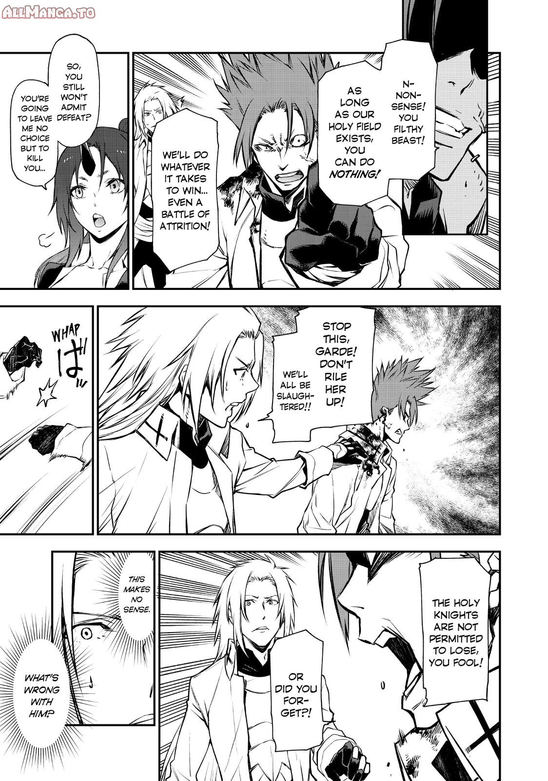 Read That Time I Got Reincarnated as a Slime Manga Online