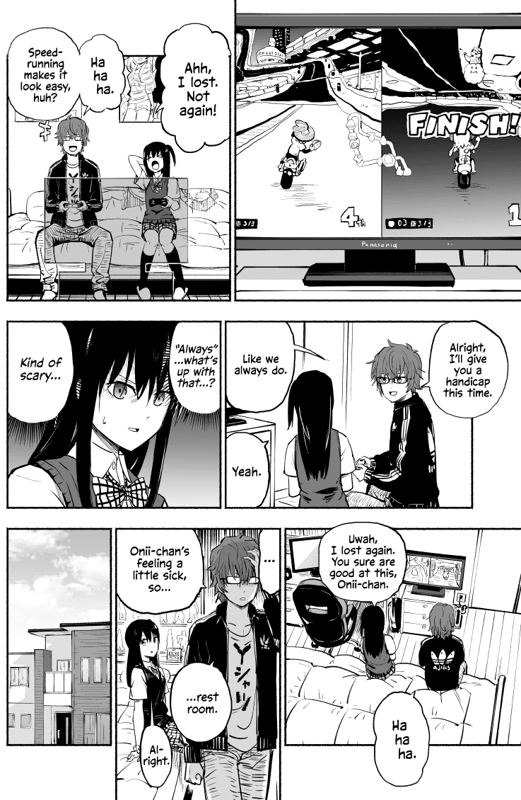 Read That Time I Rented a Little Sister Manga Online