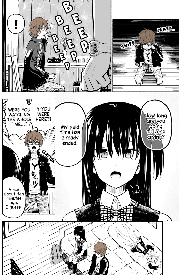 Read That Time I Rented a Little Sister Manga Online