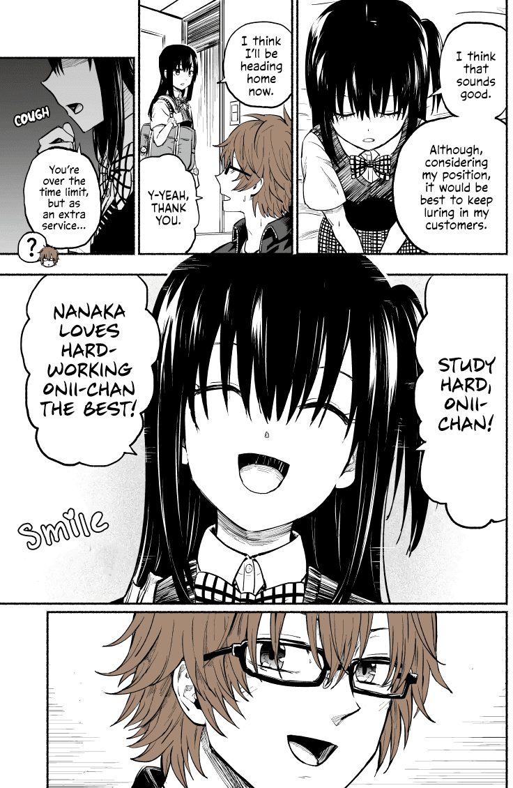 Read That Time I Rented a Little Sister Manga Online