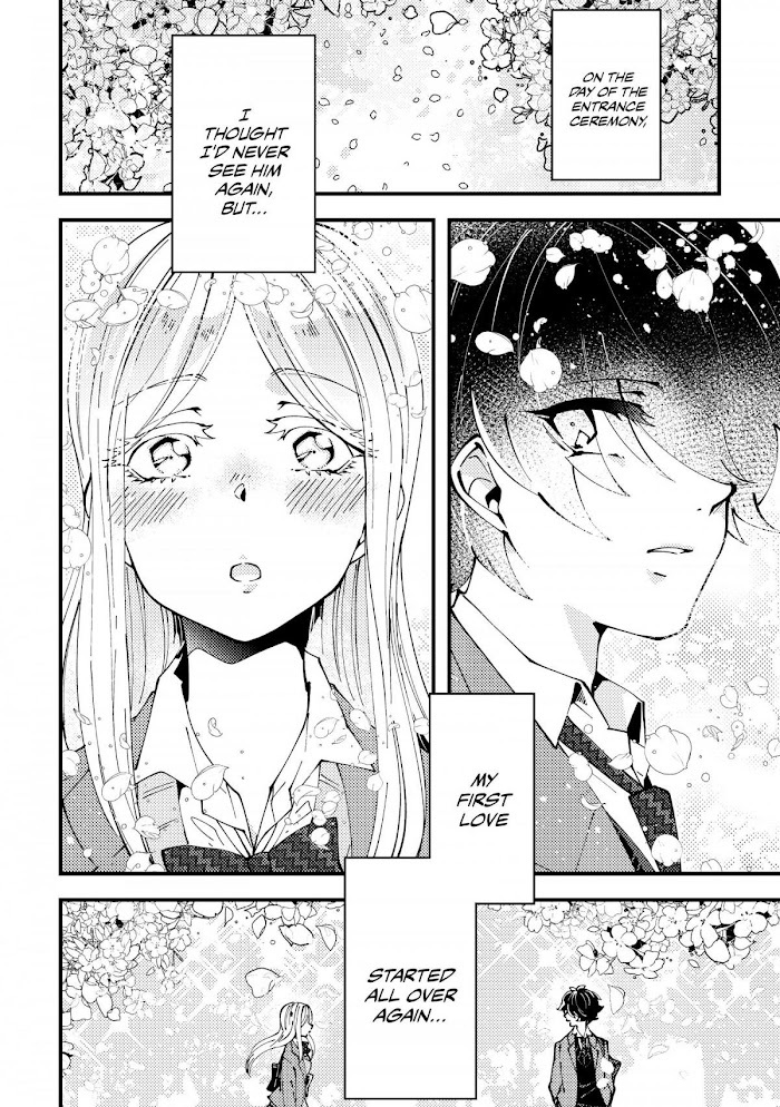 Read The (Inner Voice of the) Girl Next to Me Is Loud Manga Online