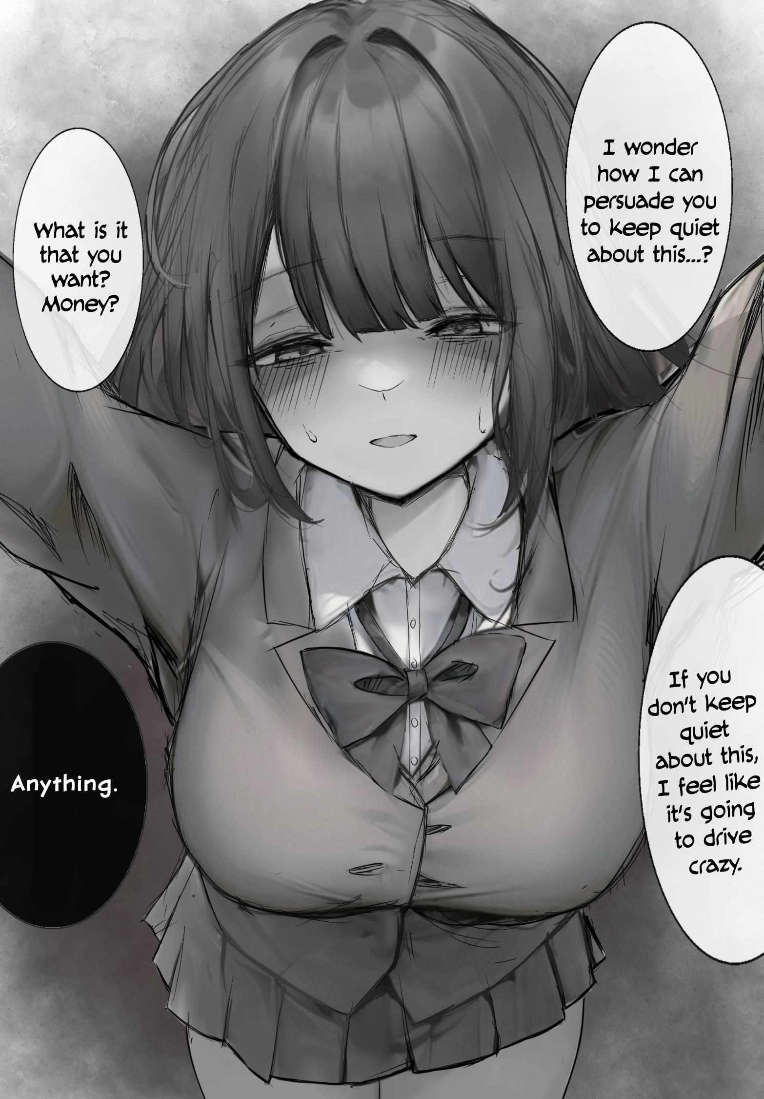 Read The -Perfect- Student Council President Was Throwing Up in The Classroom Manga Online