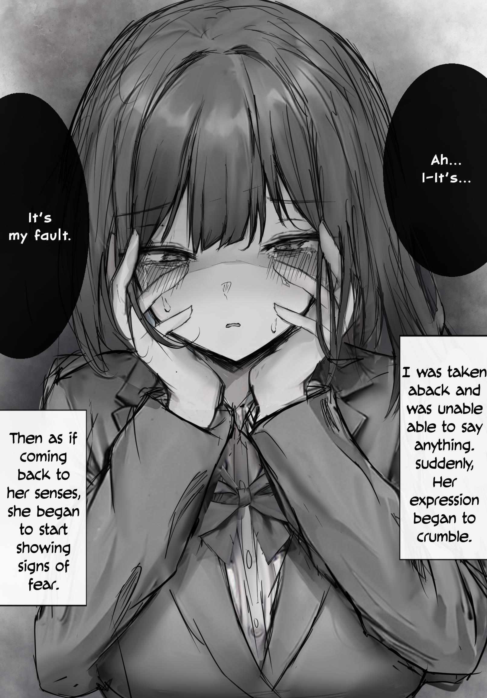 Read The -Perfect- Student Council President Was Throwing Up in The Classroom Manga Online