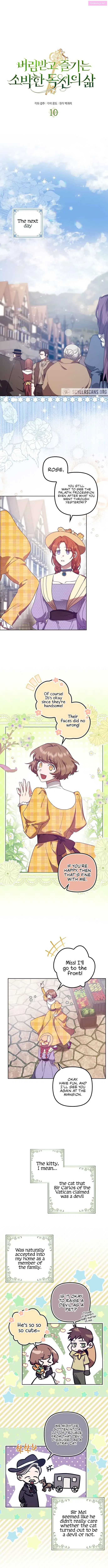 Read The Abandoned Bachelorette Enjoys Her Simple Life Manga Online