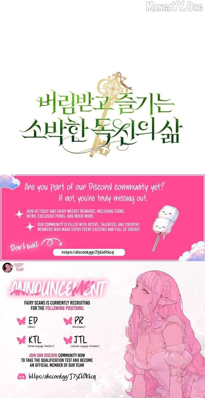 Read The Abandoned Bachelorette Enjoys Her Simple Life Manga Online