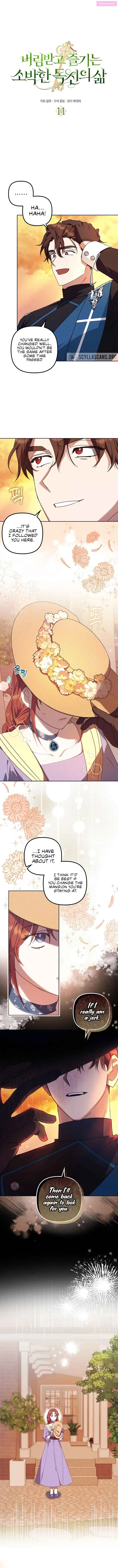 Read The Abandoned Bachelorette Enjoys Her Simple Life Manga Online