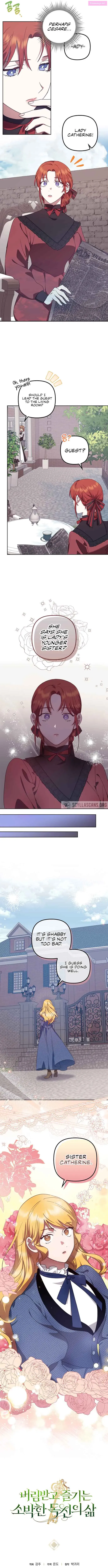 Read The Abandoned Bachelorette Enjoys Her Simple Life Manga Online