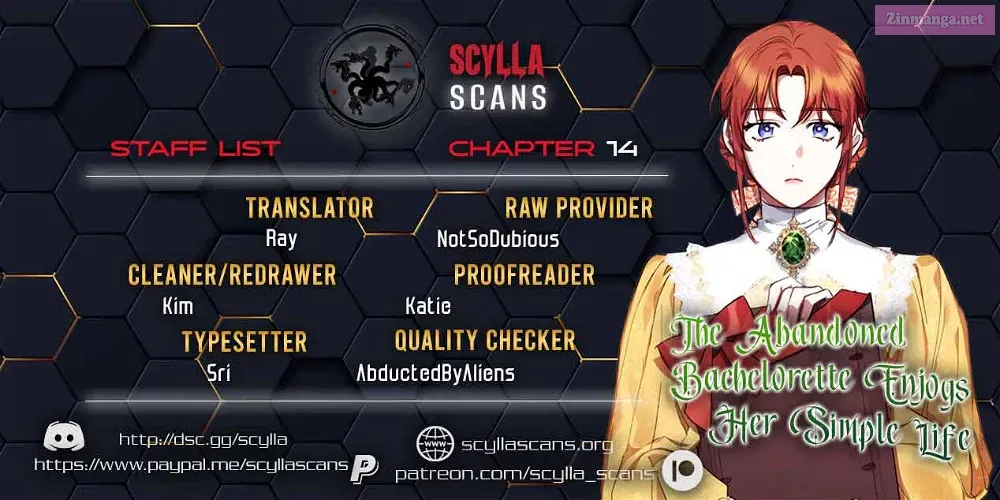 Read The Abandoned Bachelorette Enjoys Her Simple Life Manga Online