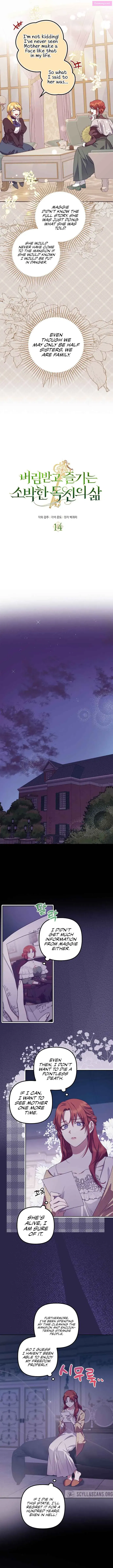 Read The Abandoned Bachelorette Enjoys Her Simple Life Manga Online