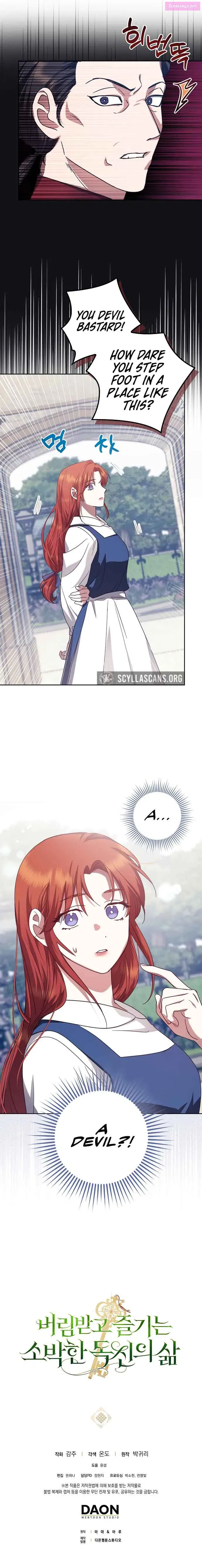 Read The Abandoned Bachelorette Enjoys Her Simple Life Manga Online