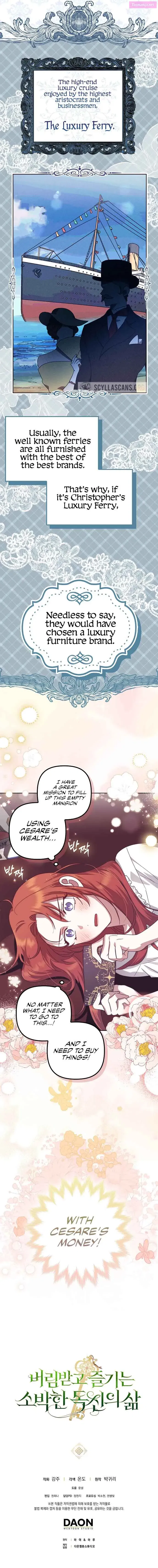 Read The Abandoned Bachelorette Enjoys Her Simple Life Manga Online