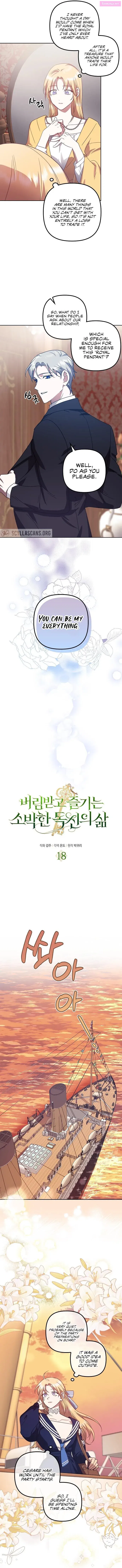 Read The Abandoned Bachelorette Enjoys Her Simple Life Manga Online