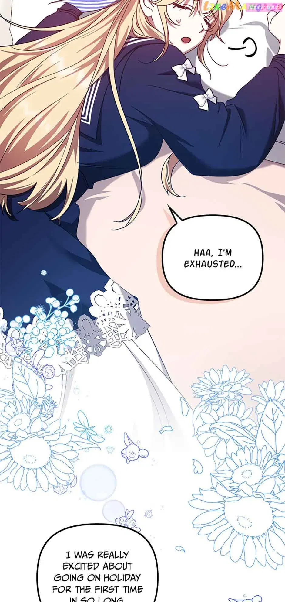 Read The Abandoned Bachelorette Enjoys Her Simple Life Manga Online