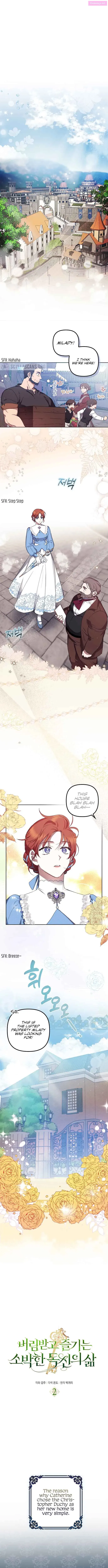 Read The Abandoned Bachelorette Enjoys Her Simple Life Manga Online