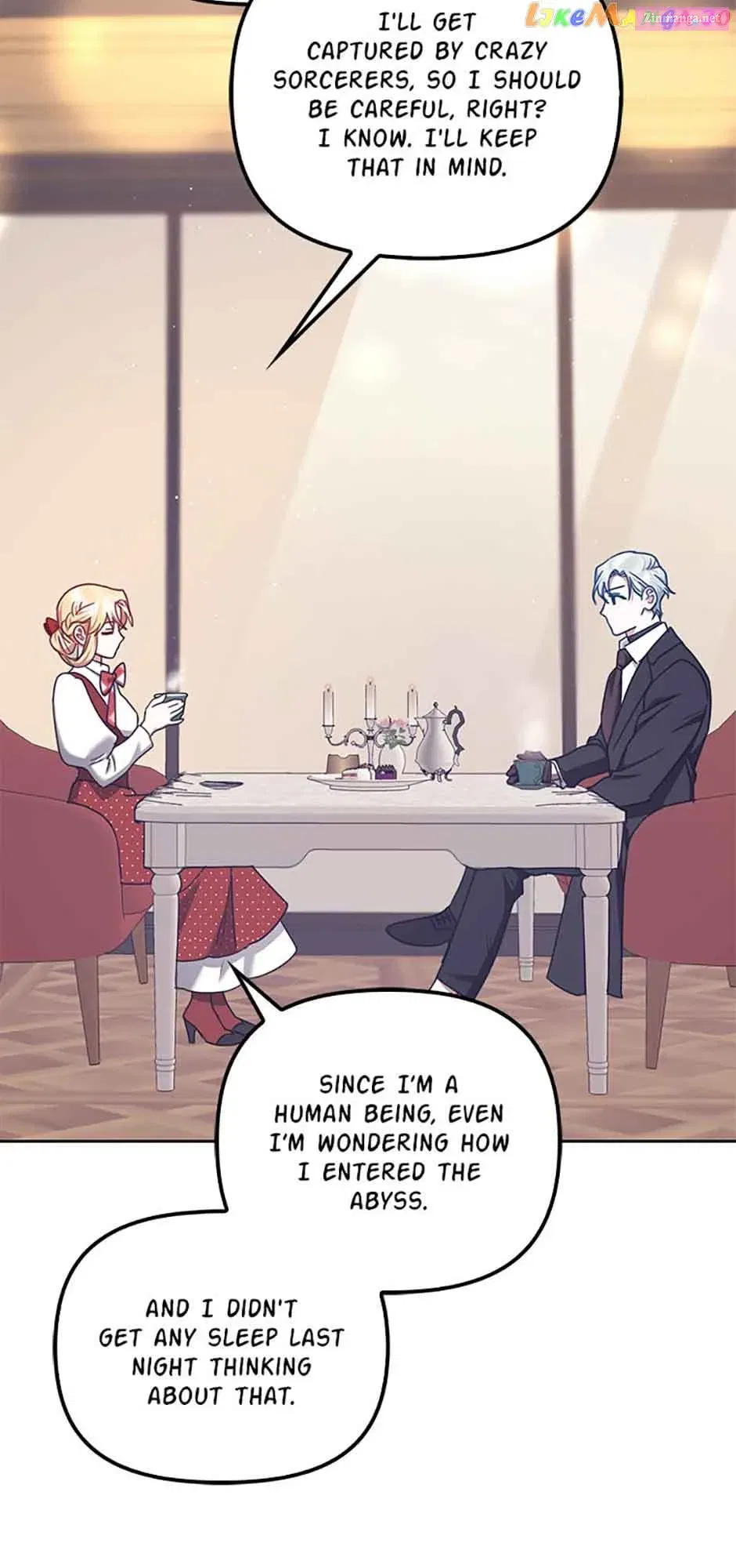 Read The Abandoned Bachelorette Enjoys Her Simple Life Manga Online